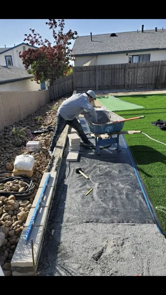 Custom yard cleanup service in Solana Beach, CA - San Judas Landscaping And Services