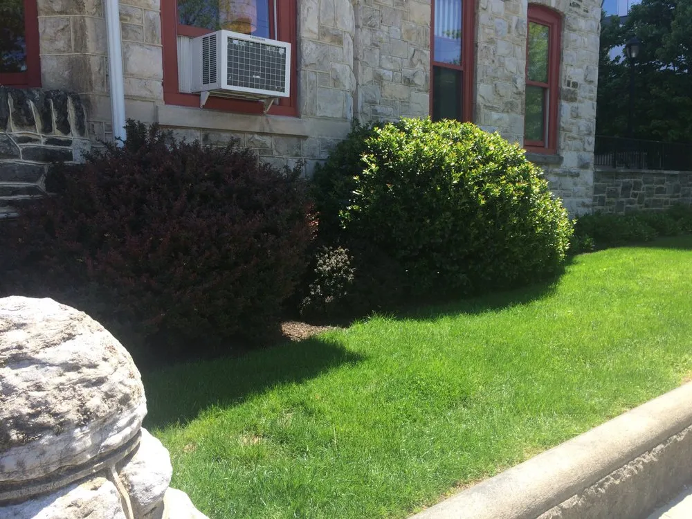 Top-rated landscaping services for outdoor upgrades in Arlington, VA by San Luis Lawn Care