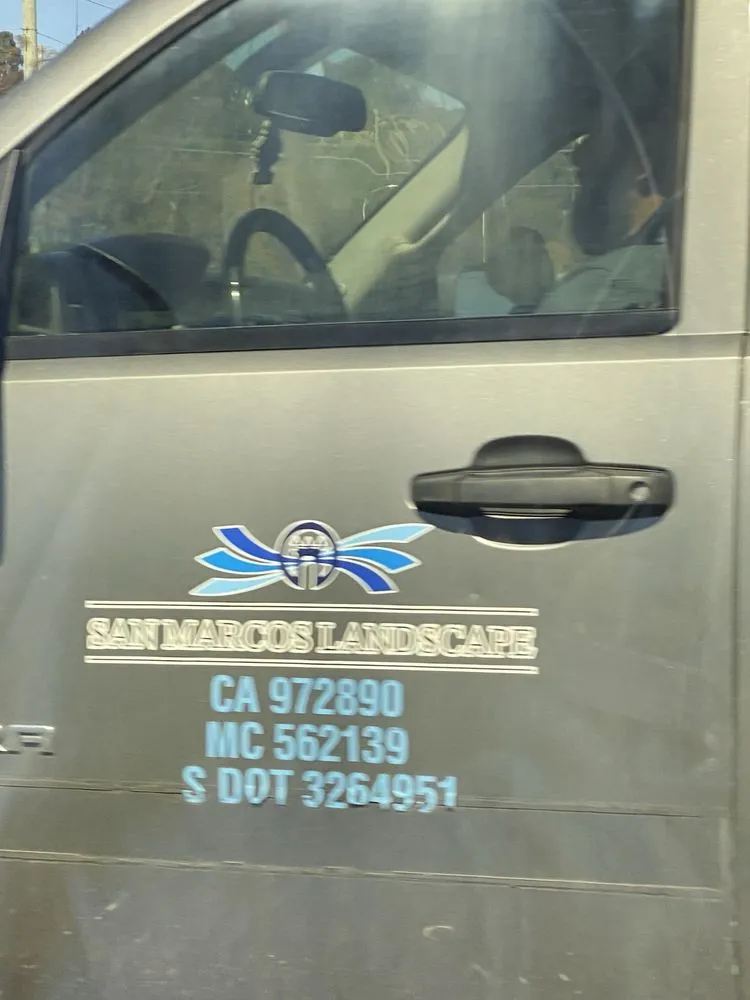 Professional yard cleanup service in San Marcos, CA - San Marcos Landscape