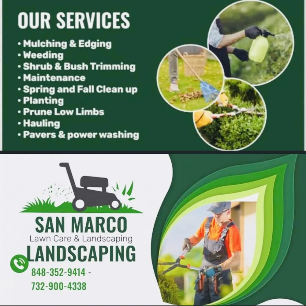Custom residential landscaping for outdoor upgrades in Neptune City, NJ by San Marcos Landscaping