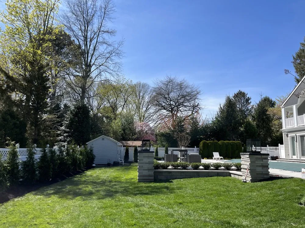 Local yard cleanup service in Neptune City, NJ by San Marcos Landscaping