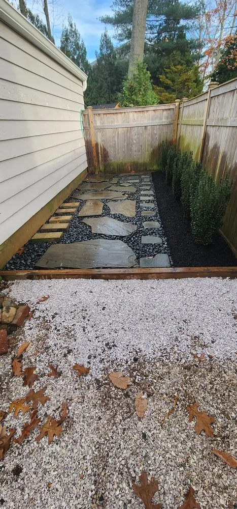 Local outdoor landscaping in Neptune City, NJ by San Marcos Landscaping