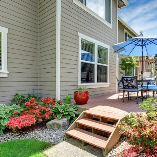 Custom lawn care service for outdoor upgrades in San Marcos, TX by San Marcos Landscaping