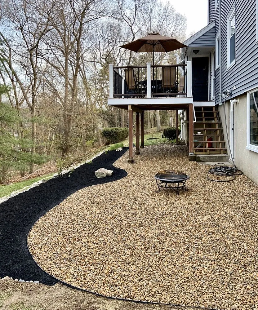 Custom lawn care service experts serving Dedham, MA - San Marino Landscaping