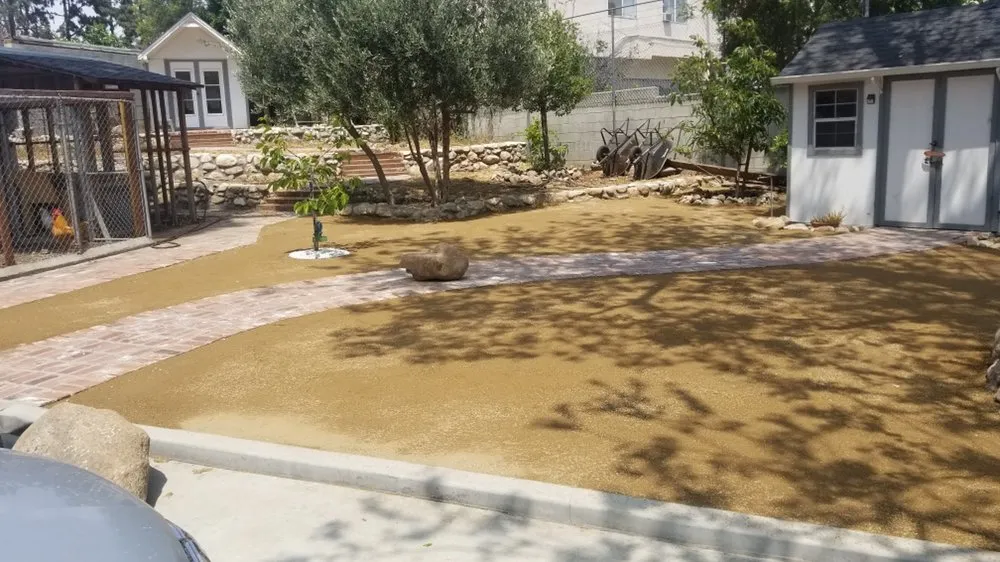 Trusted lawn mowing service in Los Angeles, CA - San Rafael Landscape