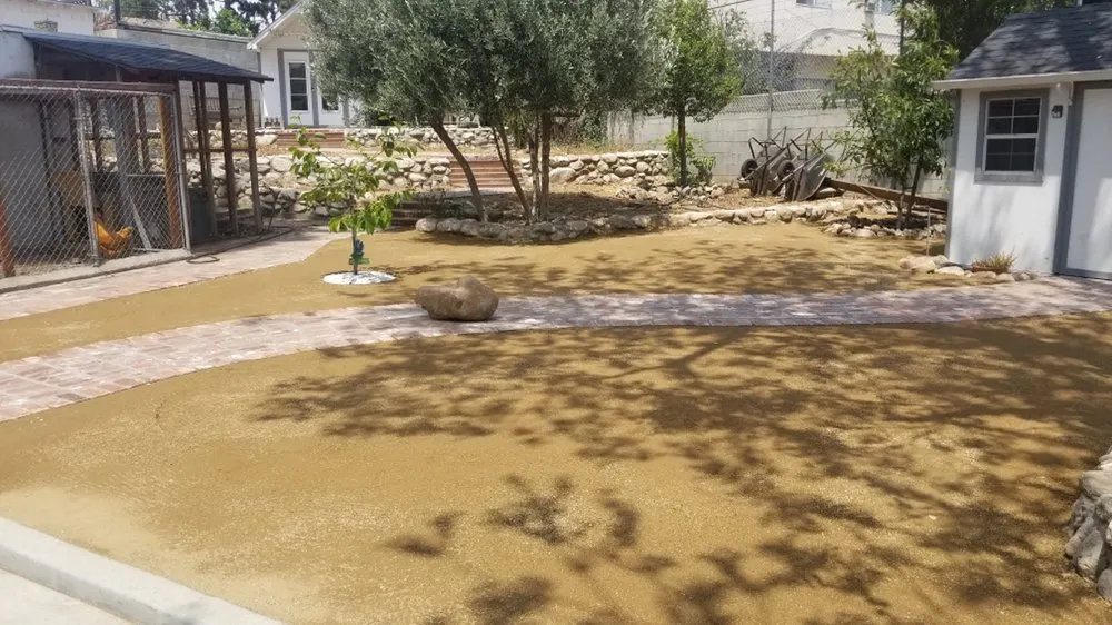 Professional landscaping services in Los Angeles, CA by San Rafael Landscape