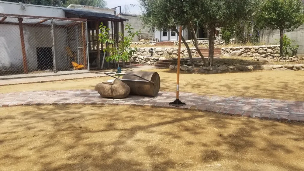 Top-rated garden landscaping in Los Angeles, CA by San Rafael Landscape