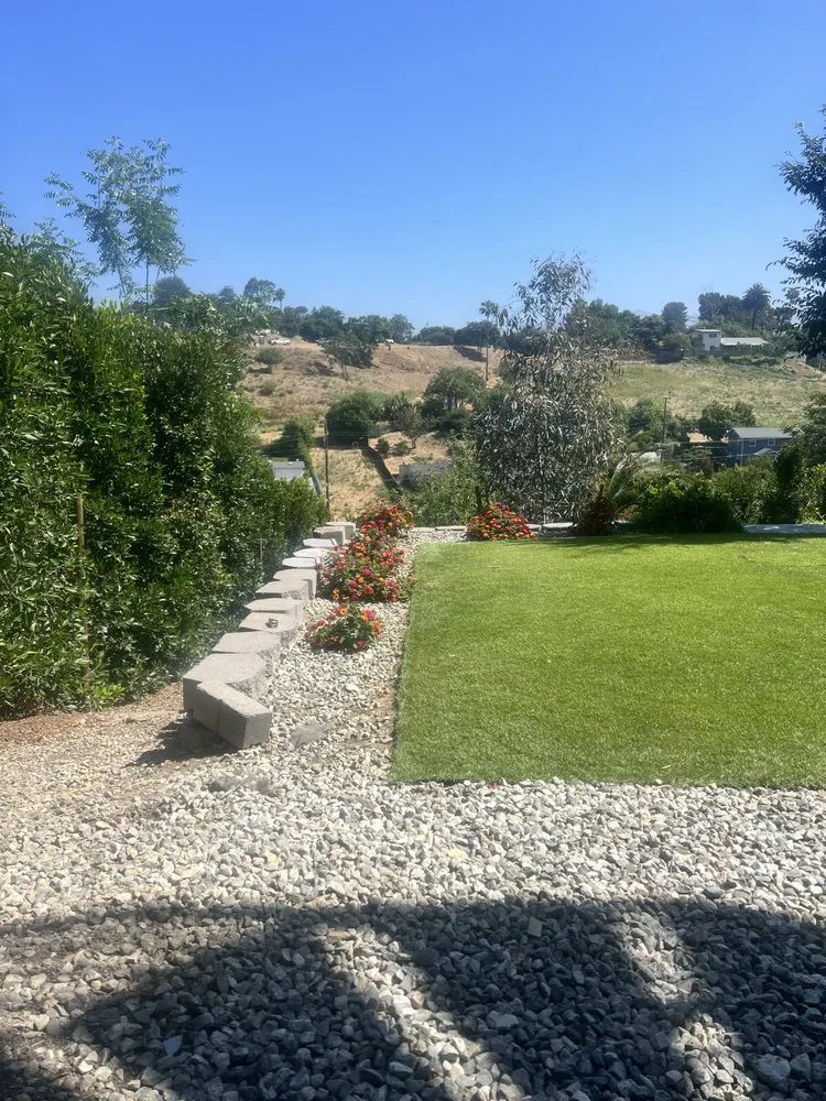Custom lawn mowing service in Los Angeles, CA - San Rafael Landscape