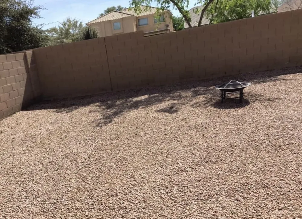 Expert garden landscaping in Queen Creek, AZ by San Tan Land Management