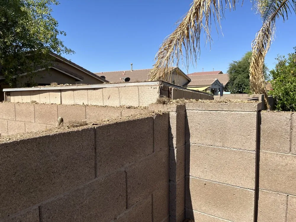 Expert outdoor landscaping for residential properties in Queen Creek, AZ by San Tan Land Management