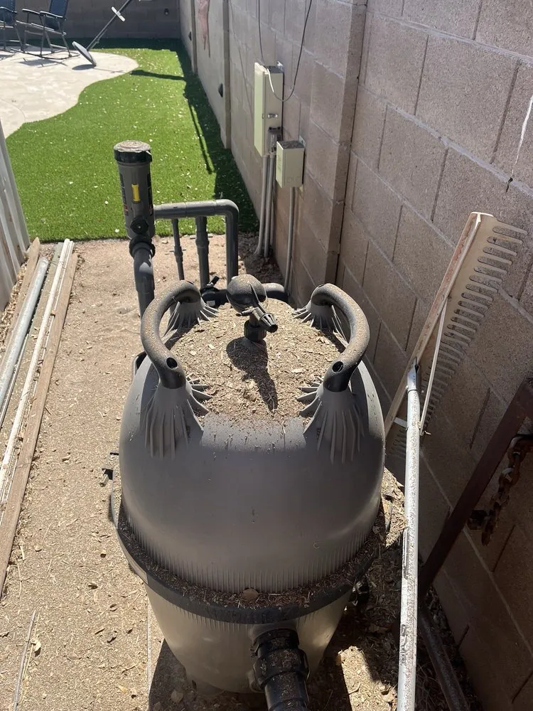 Custom yard maintenance for year-round maintenance across Queen Creek, AZ - San Tan Land Management