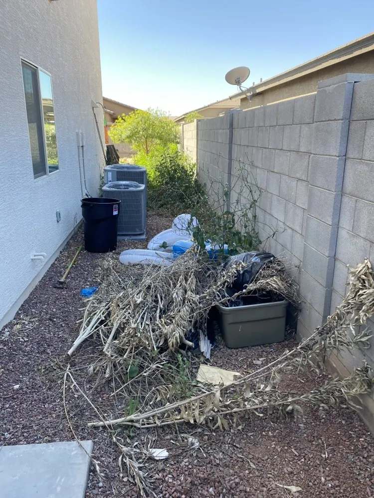 Affordable lawn mowing service in Queen Creek, AZ by San Tan Land Management