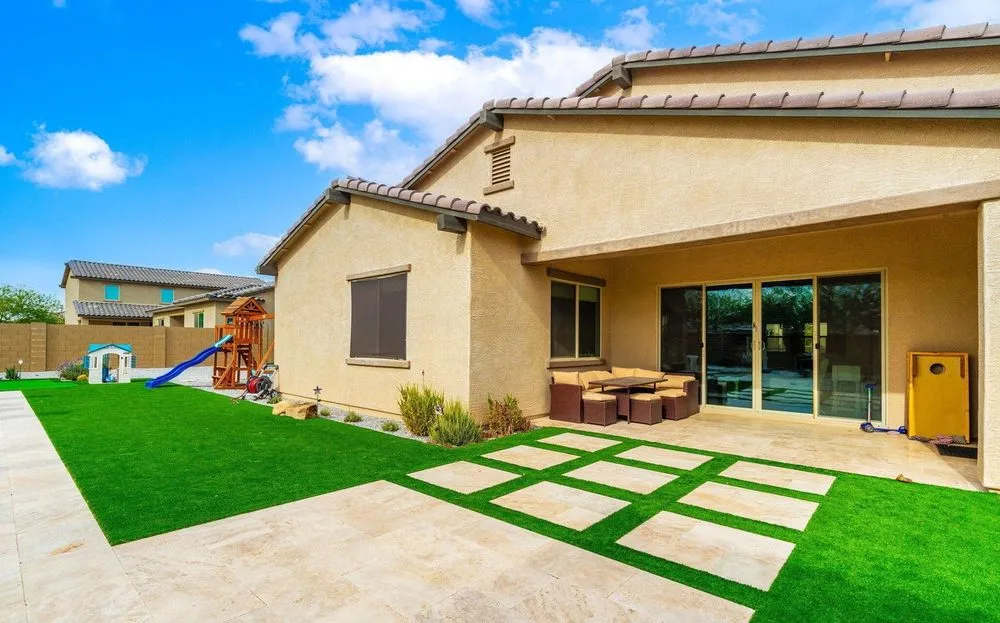 Expert landscape design experts serving San Tan Valley, AZ - San Tan Turf and Paver