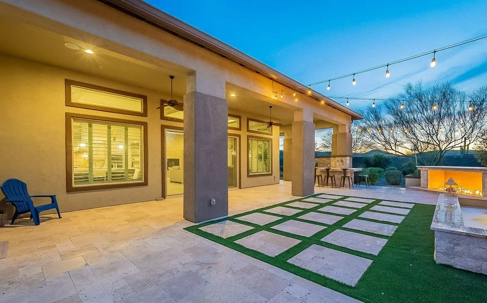 Expert landscape design in San Tan Valley, AZ - San Tan Turf and Paver