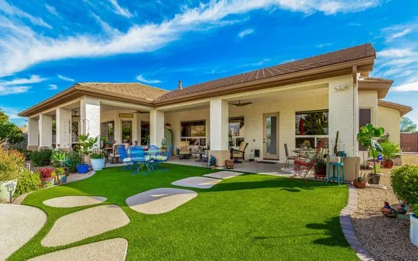 San Tan Turf and Paver Logo