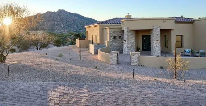 Professional landscape installation experts serving Apache Junction, AZ - San Tan Valley Landscaping