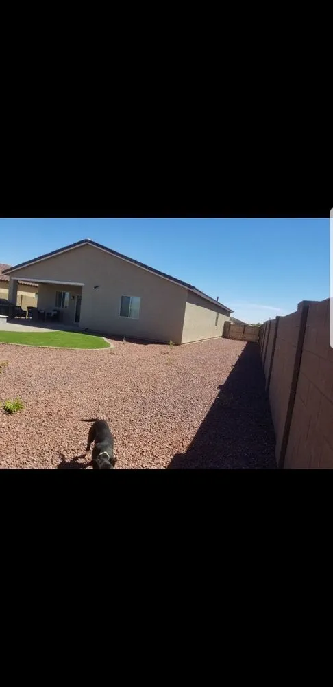 Trusted lawn mowing service in Apache Junction, AZ by San Tan Valley Landscaping