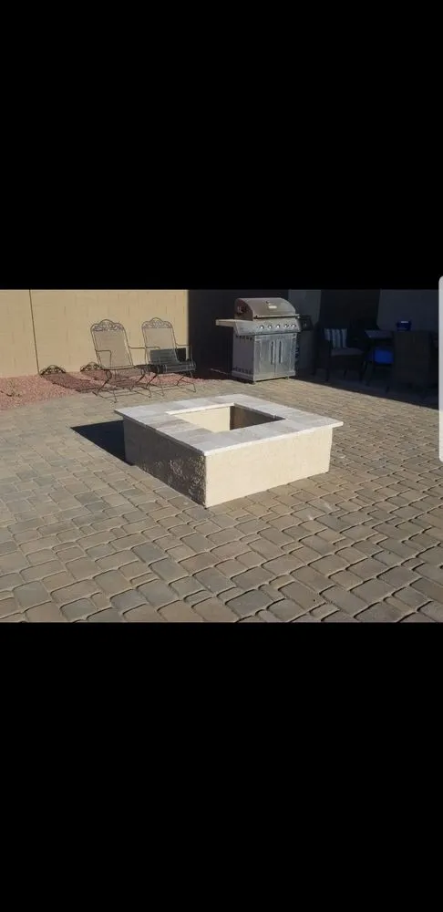 Reliable yard cleanup service for beautiful yards in Apache Junction, AZ by San Tan Valley Landscaping