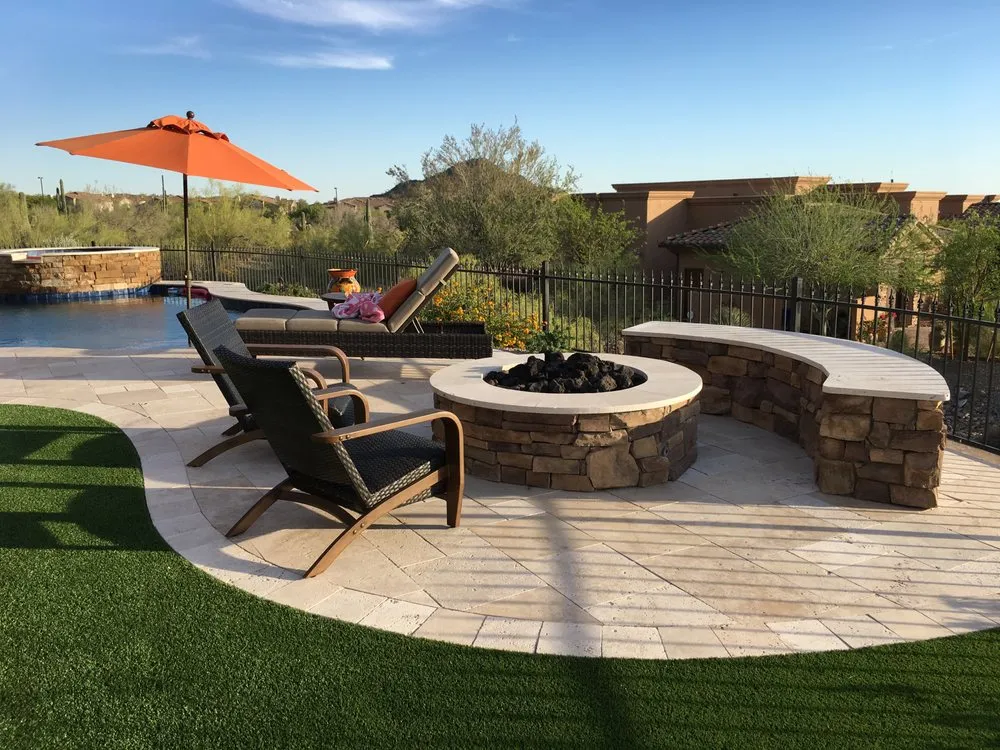 Top-rated landscape design experts serving Apache Junction, AZ - San Tan Valley Landscaping