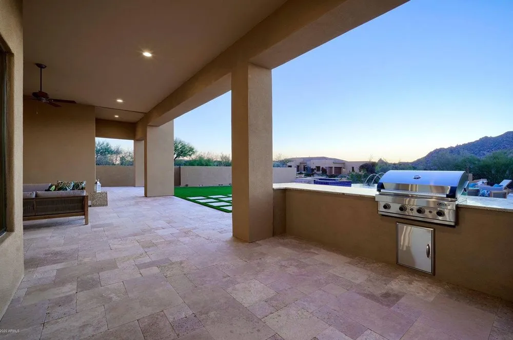 Expert yard cleanup service with custom design across Apache Junction, AZ - San Tan Valley Landscaping