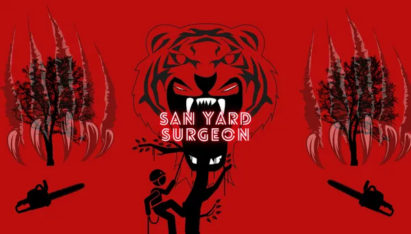 San Yard Surgeon Logo