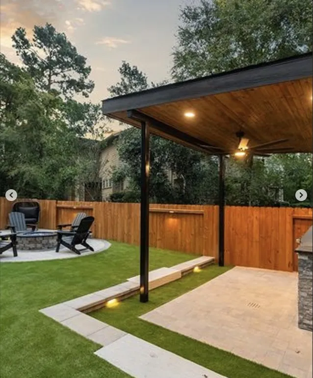 Reliable yard cleanup service near you across Katy, TX - Sanabria Outdoor Solutions