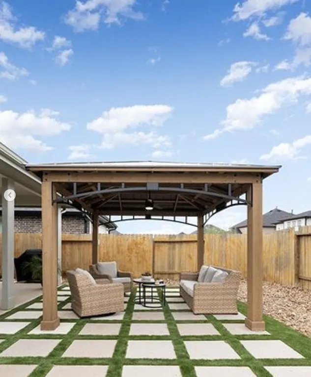 Expert lawn mowing service in Katy, TX by Sanabria Outdoor Solutions