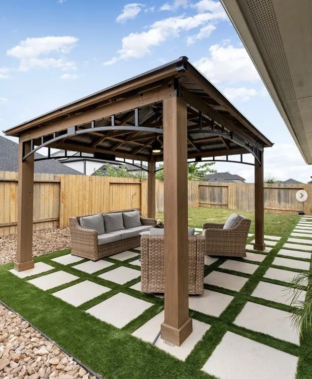 Professional landscaping services experts serving Katy, TX - Sanabria Outdoor Solutions