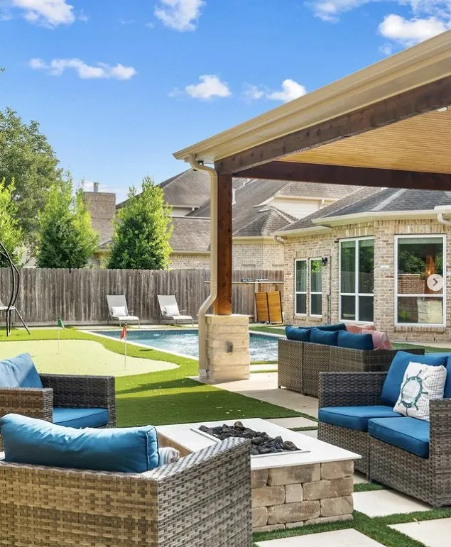 Reliable lawn mowing service near you across Katy, TX - Sanabria Outdoor Solutions