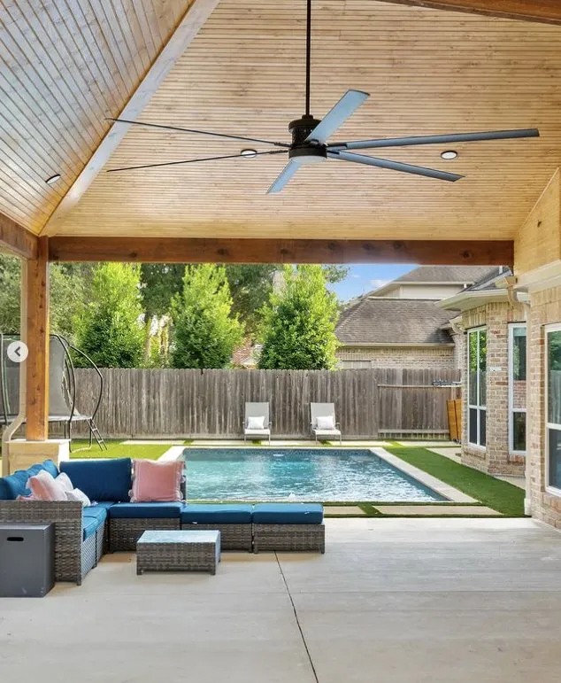 Affordable landscape installation for year-round maintenance across Katy, TX - Sanabria Outdoor Solutions