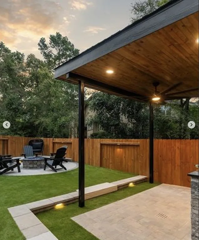 Professional yard cleanup service experts serving Katy, TX - Sanabria Outdoor Solutions