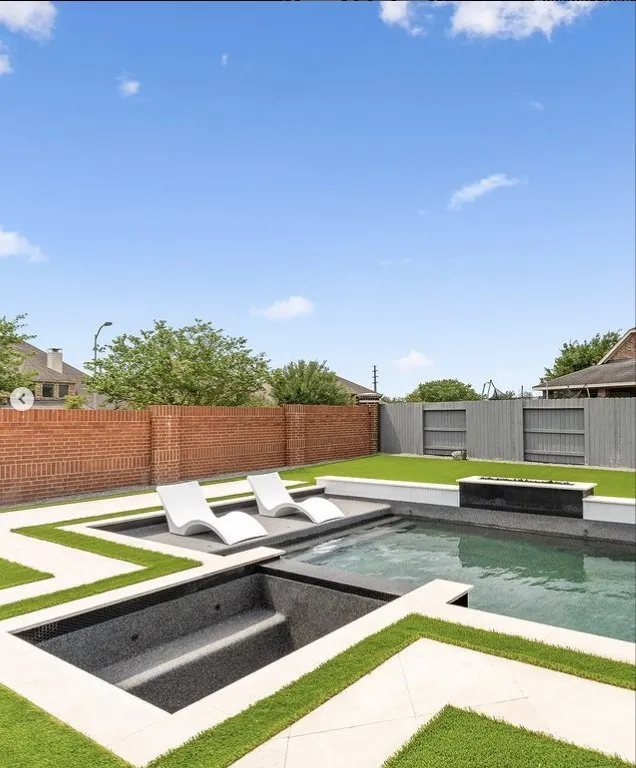 Expert landscape design in Katy, TX - Sanabria Outdoor Solutions