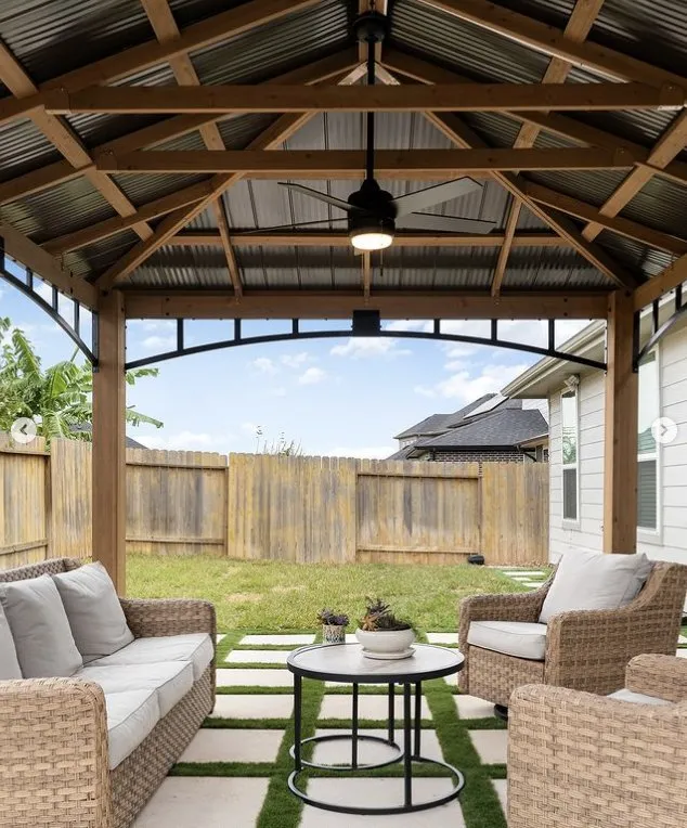 Trusted landscape installation for beautiful yards in Katy, TX by Sanabria Outdoor Solutions