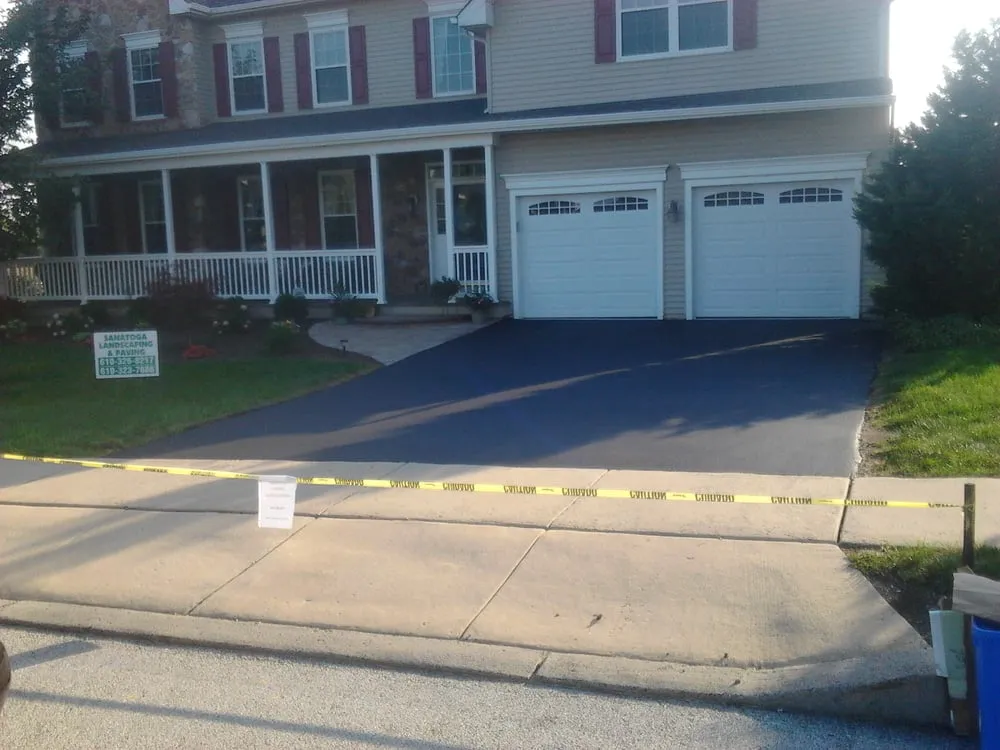 Trusted outdoor landscaping in Douglassville, PA by Sanatoga