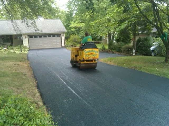 Reliable landscaping services in Douglassville, PA by Sanatoga