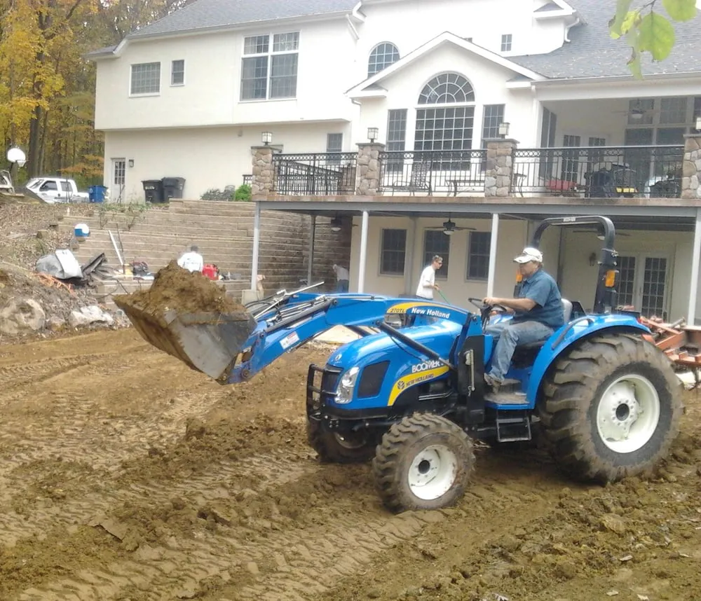 Top-rated landscape design in Douglassville, PA - Sanatoga