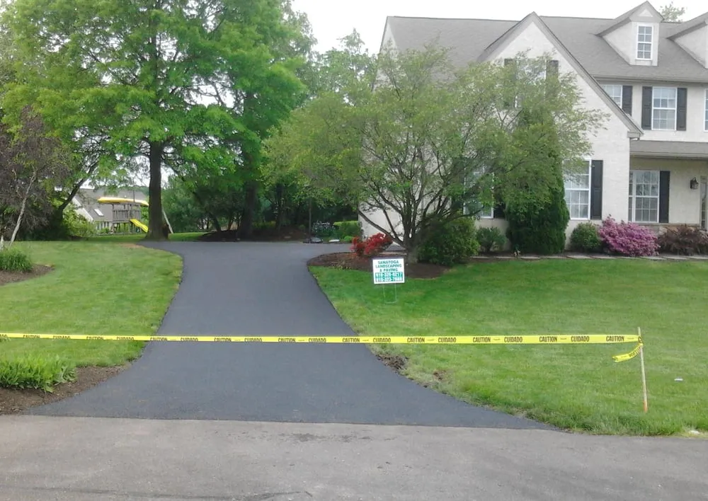 Local yard cleanup service for year-round maintenance in Douglassville, PA by Sanatoga