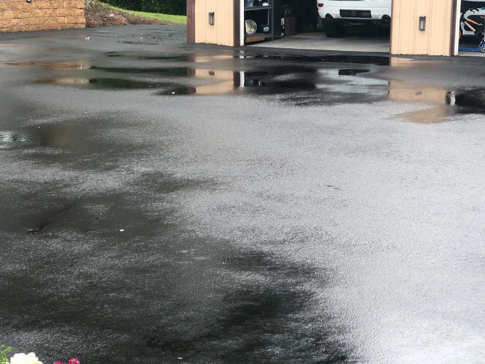 Professional garden landscaping in Pottstown, PA - Sanatoga Landscaping & Paving