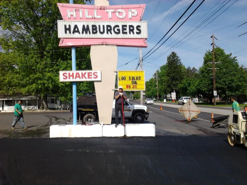 Custom landscaping services for homes across Pottstown, PA - Sanatoga Landscaping & Paving