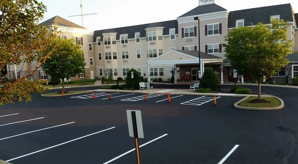Local lawn mowing service experts serving Berks, PA - Sanatoga Sealcoating