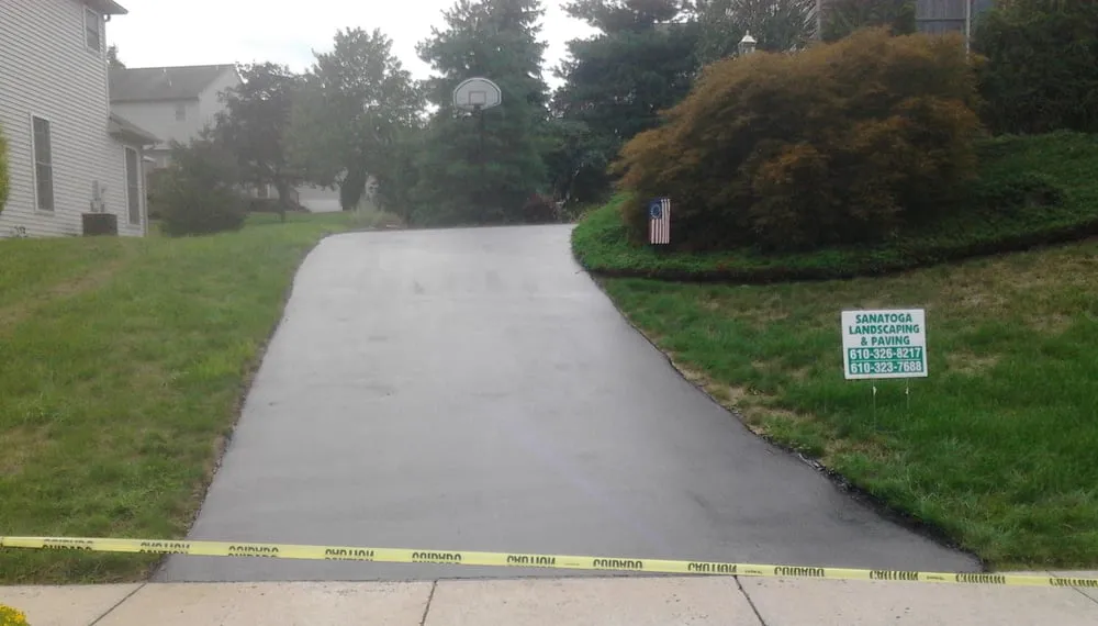 Professional lawn care service near you across Berks, PA - Sanatoga Sealcoating