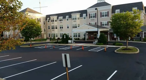 Sanatoga Sealcoating