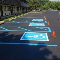 Expert outdoor landscaping for outdoor upgrades in Douglassville, PA by Sanatoga Sealcoating