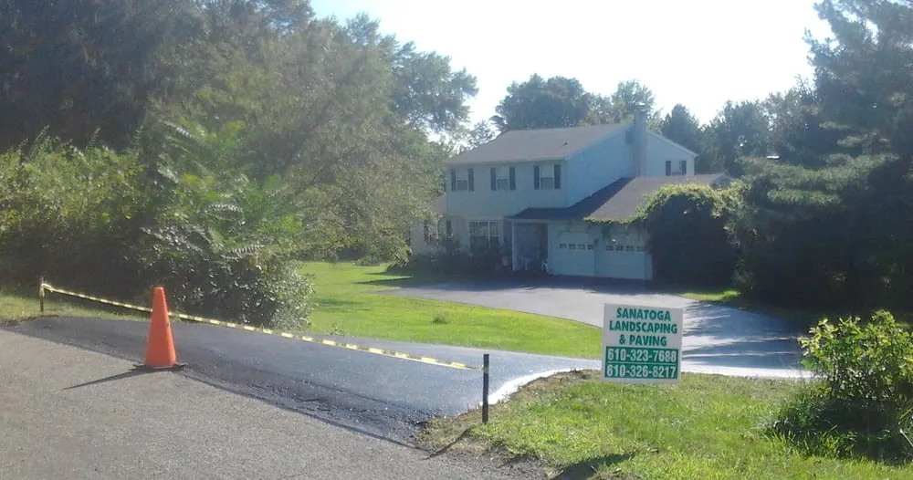 Top-rated yard cleanup service for outdoor upgrades in Douglassville, PA by Sanatoga Sealcoating