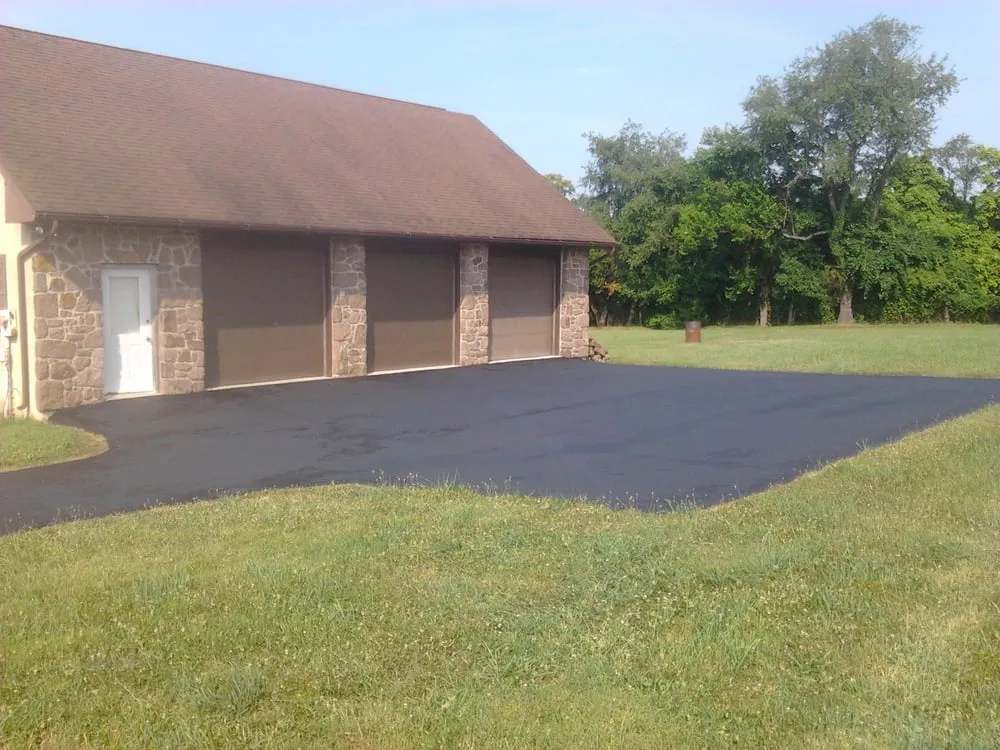 Expert landscape installation near you in Douglassville, PA by Sanatoga Sealcoating