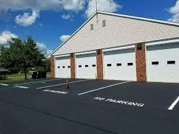 Professional outdoor landscaping in Douglassville, PA by Sanatoga Sealcoating