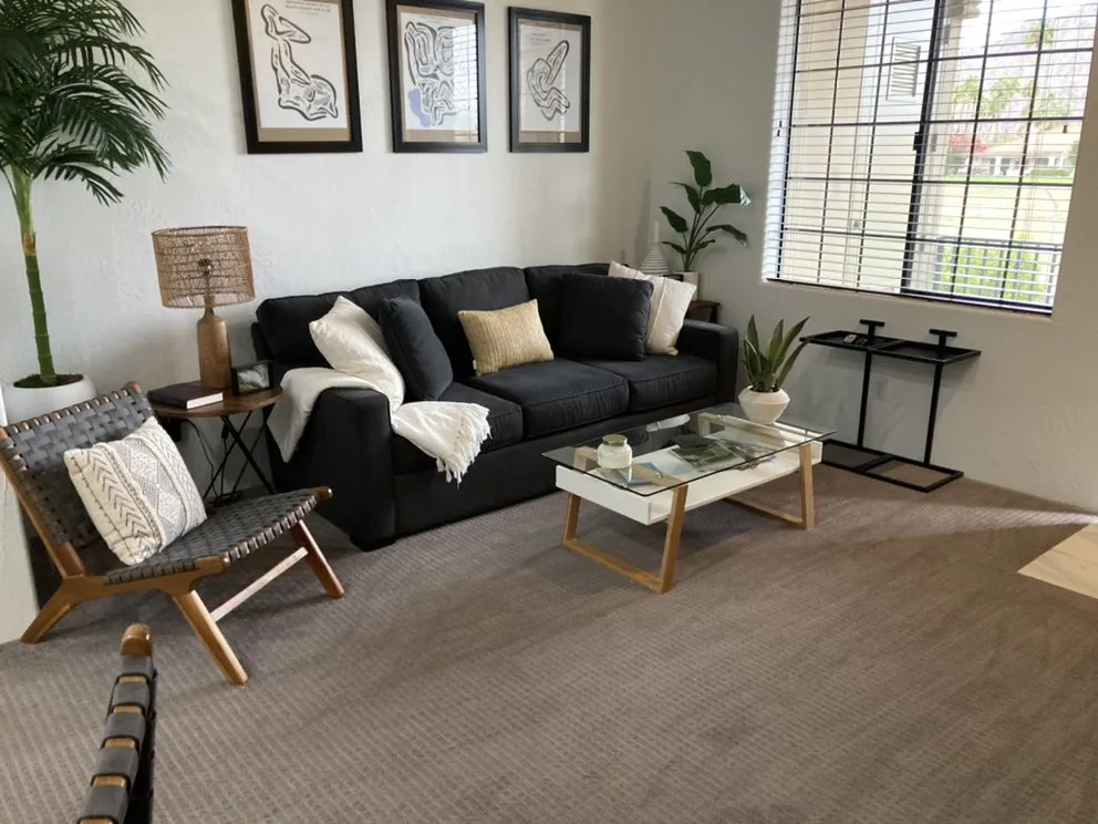 Local lawn mowing service experts serving Indio, CA - Sanchas Home Services