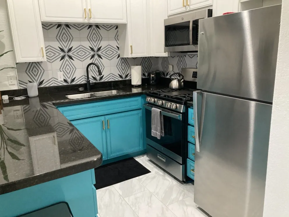 Reliable yard maintenance for residential properties in Indio, CA by Sanchas Home Services