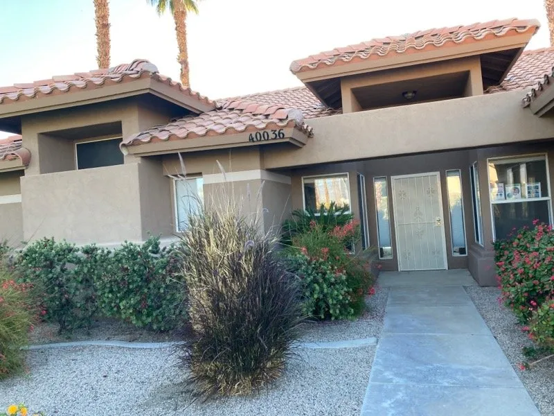 Reliable landscaping services experts serving Indio, CA - Sanchas Home Services