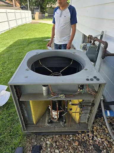 Reliable outdoor landscaping for beautiful yards in Indio, CA by Sanchas Home Services